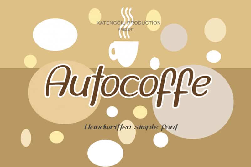 Autocoffe