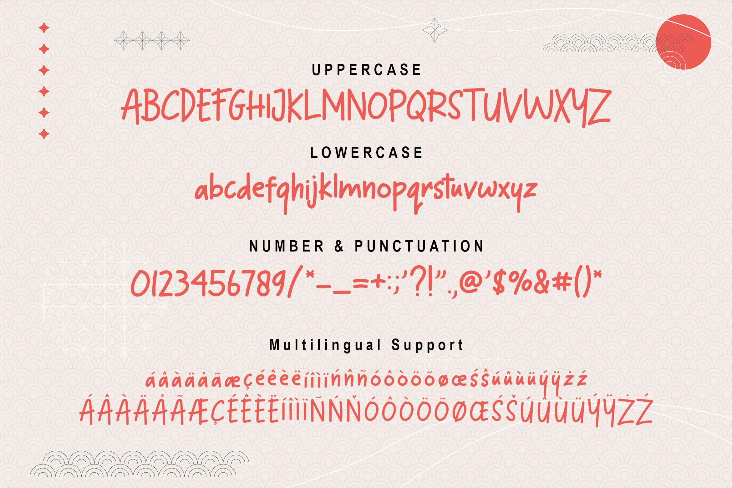 Akatsuki-DEMO FONT