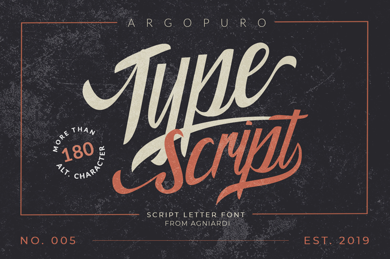 Argopuro Script Demo