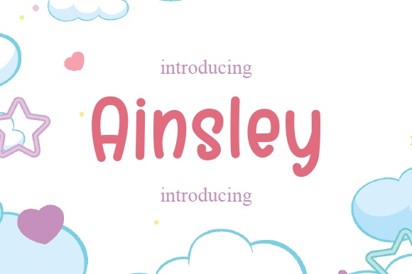 Ainsley