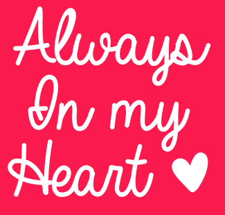Always In My Heart