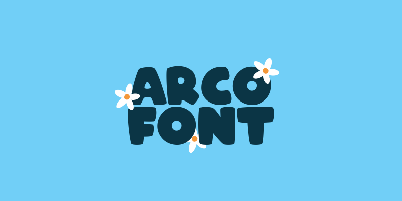 ARCO Typography