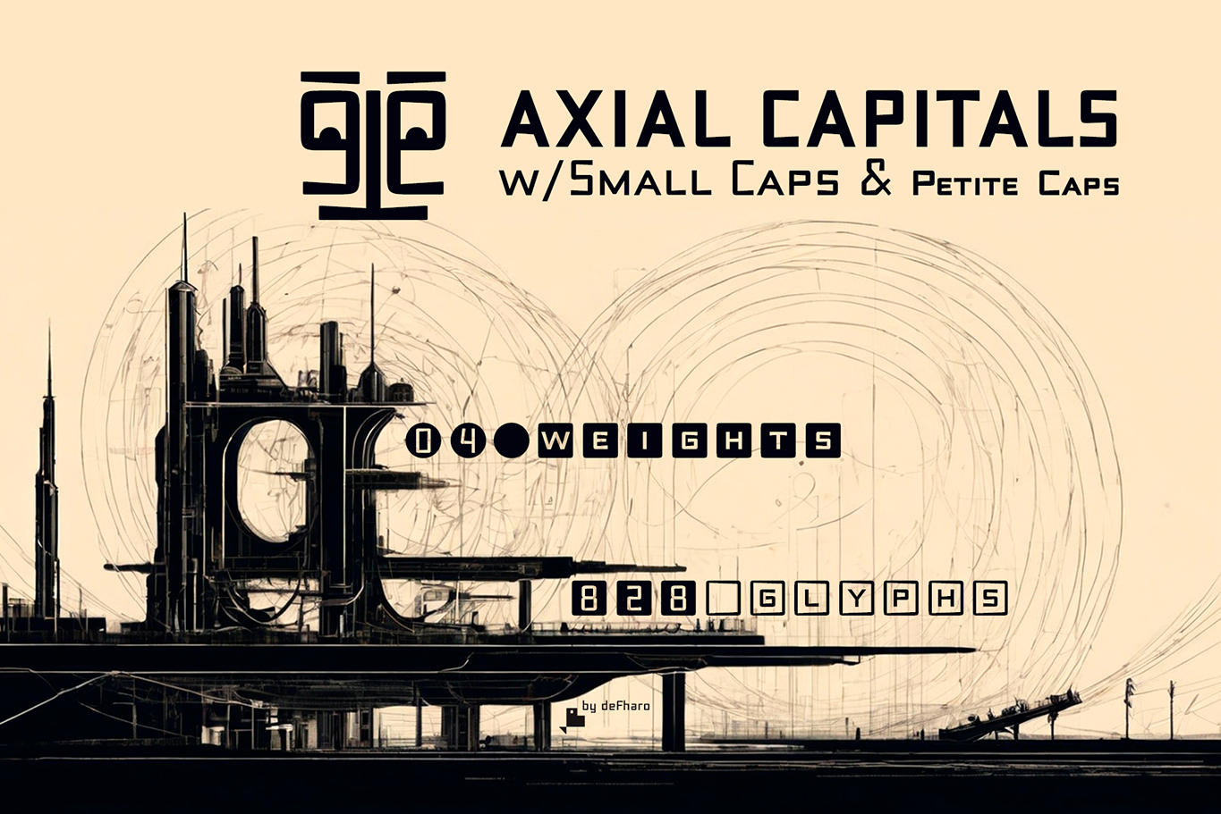 Axial Caps Med