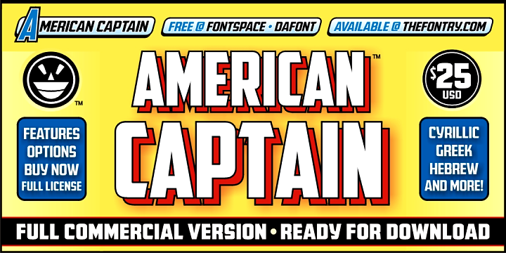 American Captain Patrius 02 FRE