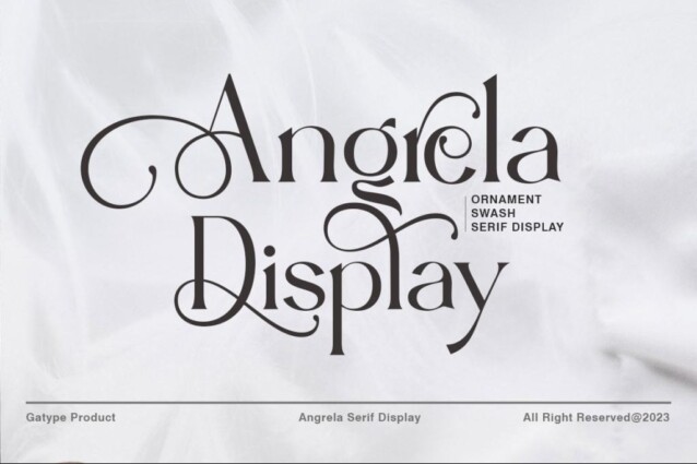 Angrela Display