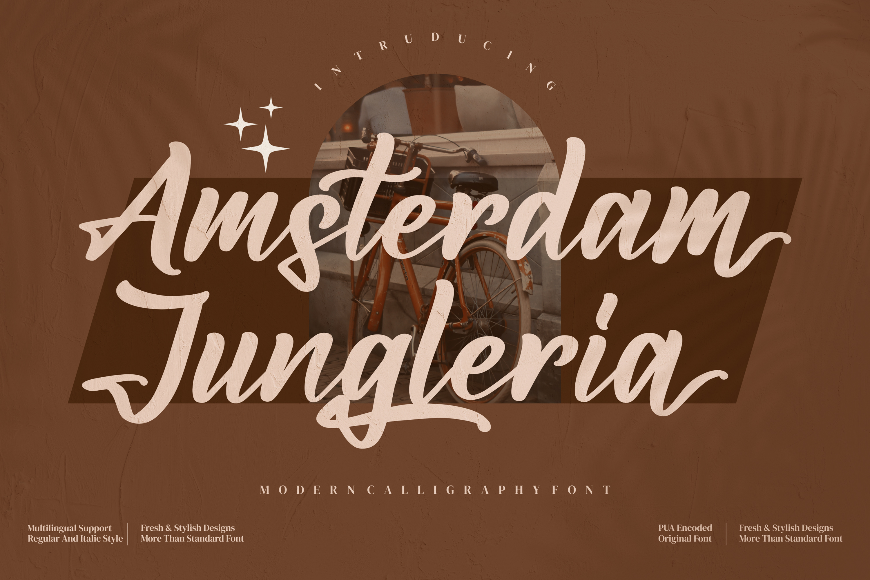 Amsterdam Jungleria