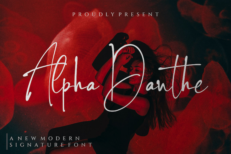 Alpha Danthe PERSONAL USE
