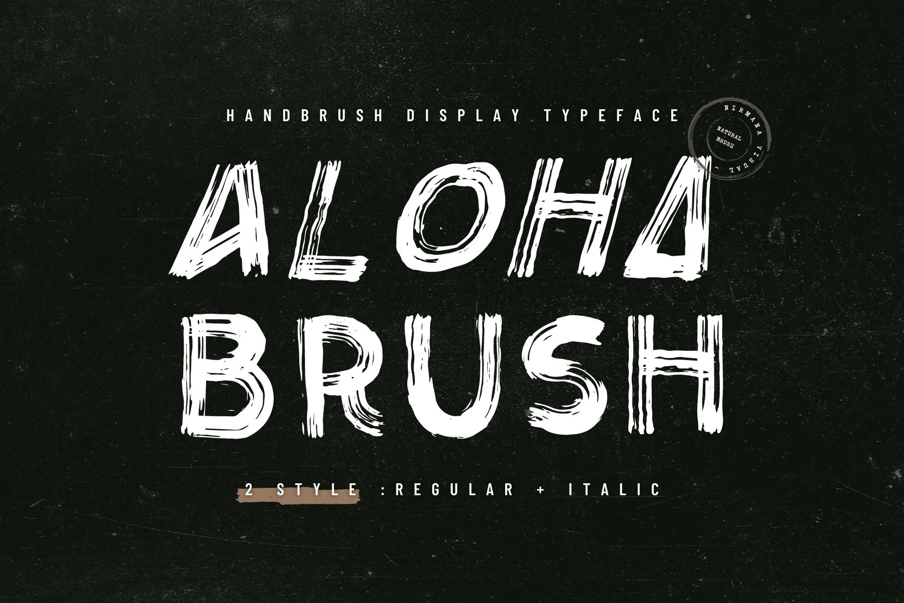 Aloha Brush - Demo Version It