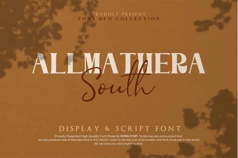 Allmathera South