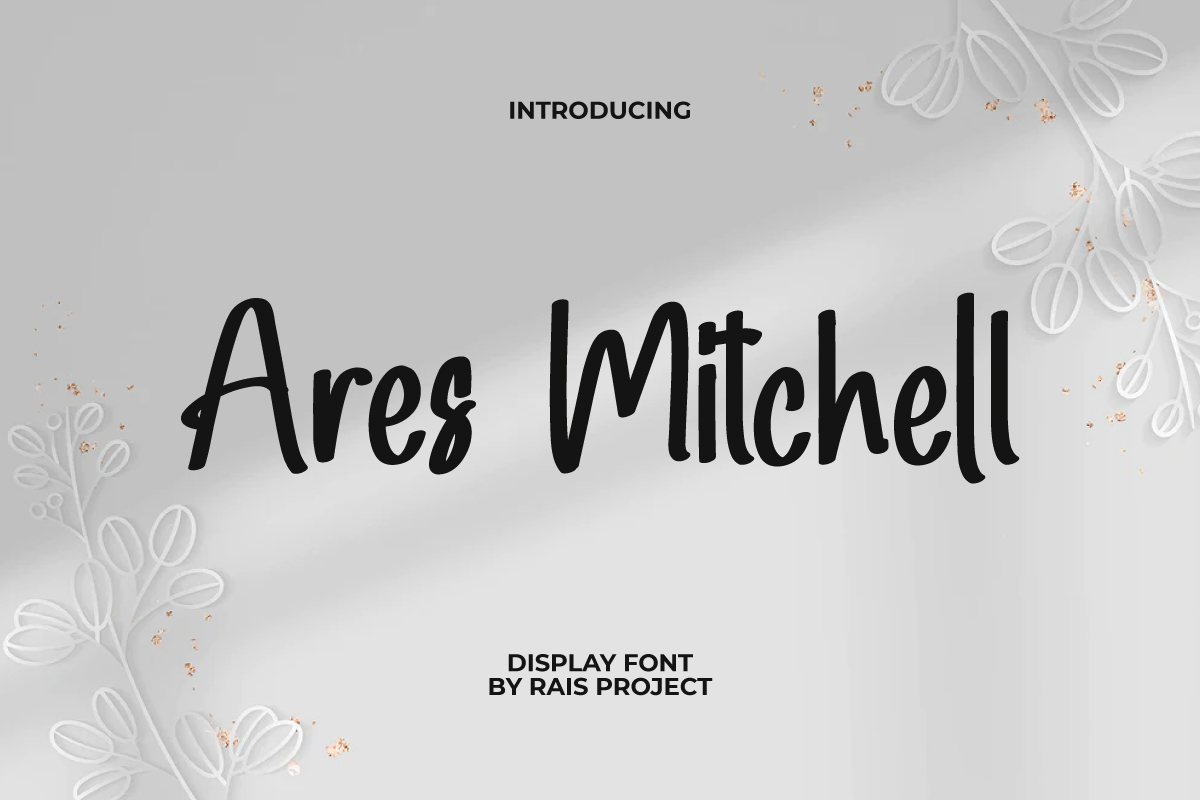 Ares Mitchel Demo