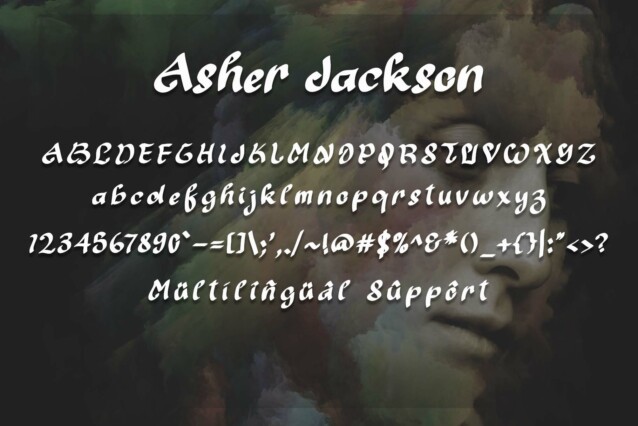 Asher Jackson Demo