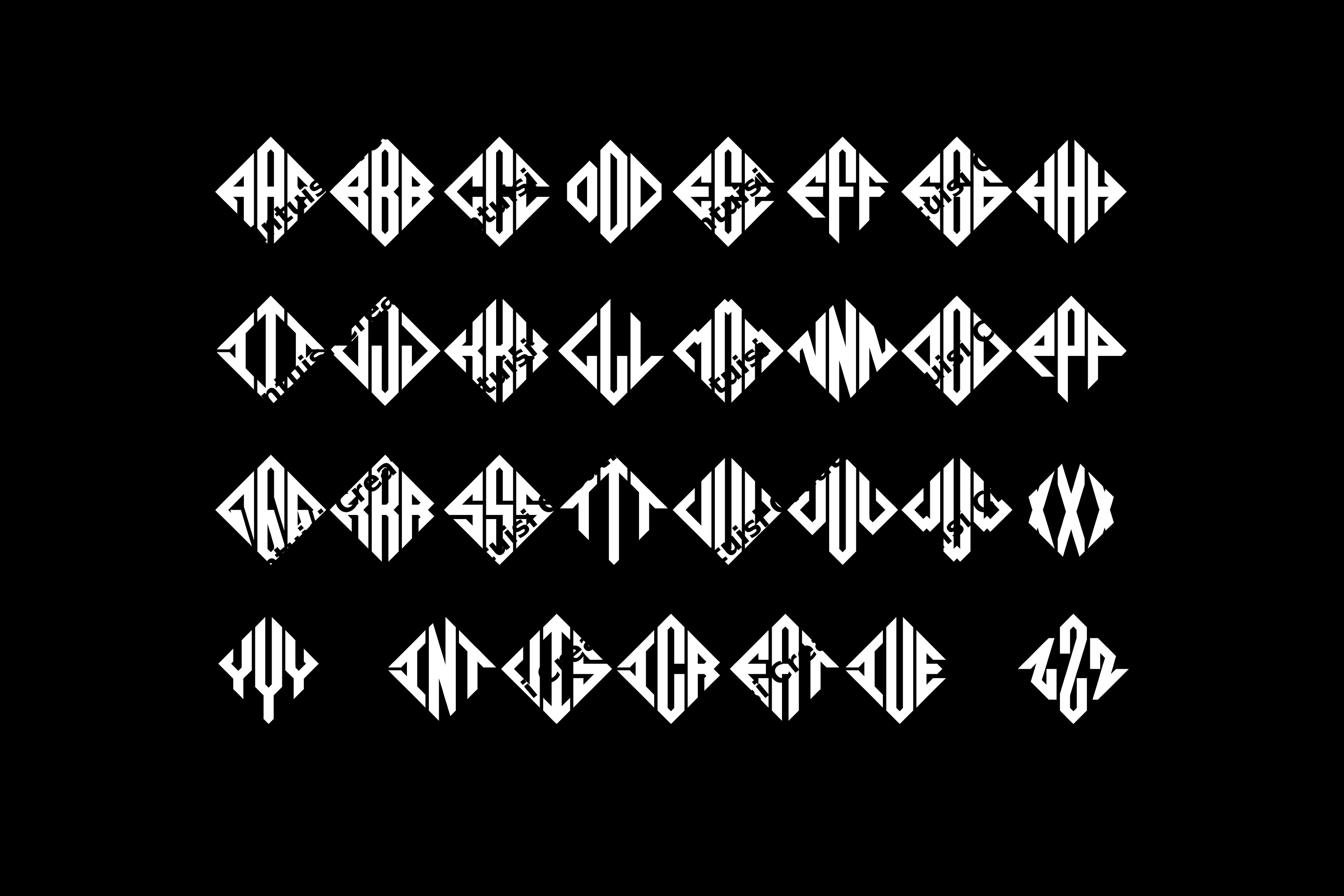 ABC-Diamond-Monogram