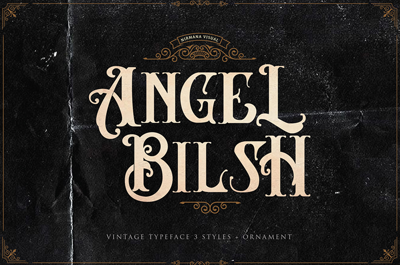 AngeL Bilsh - Demo