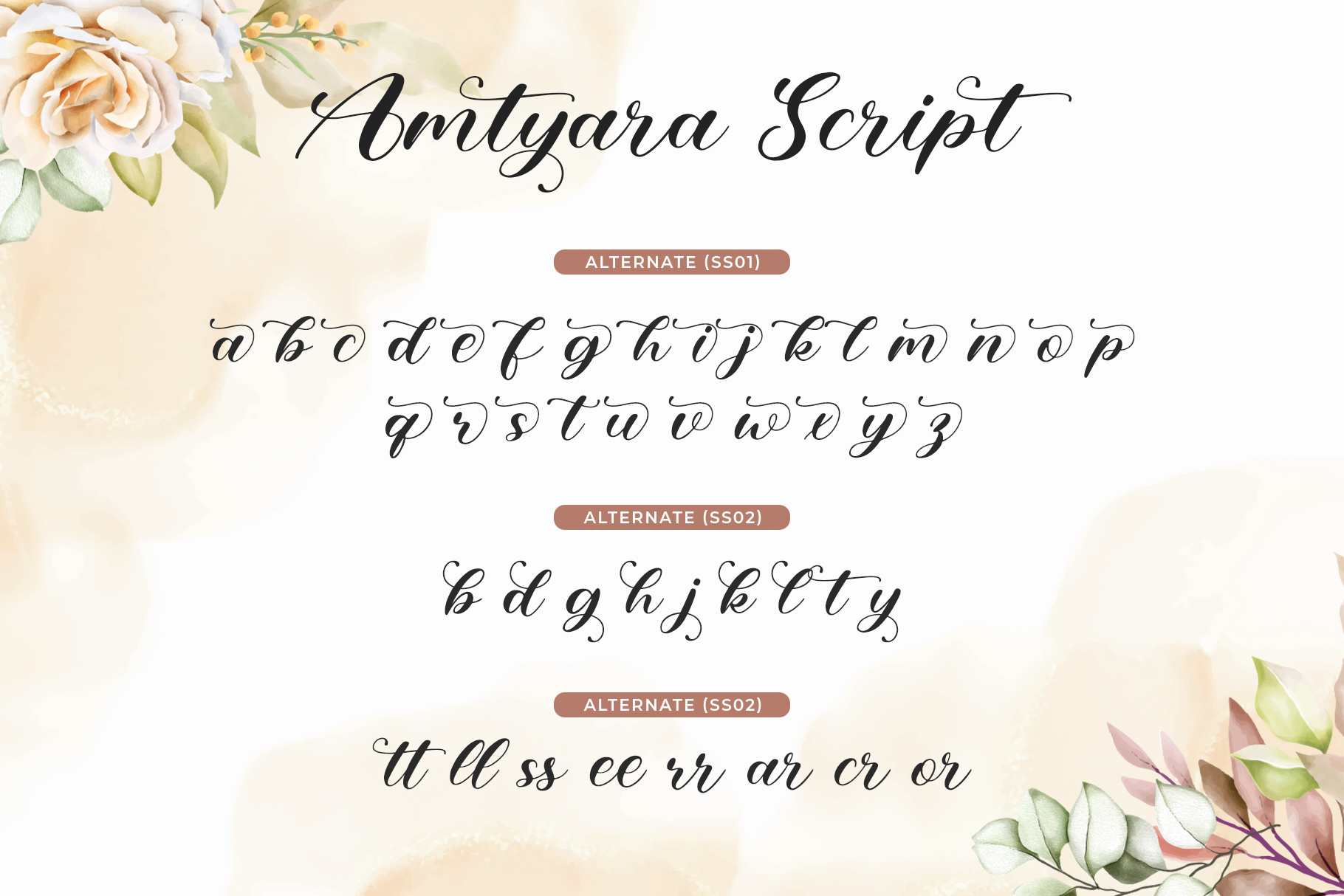 Amtyara Script