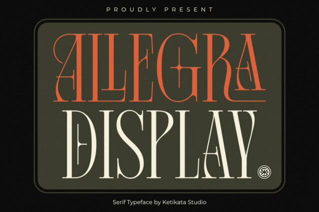 Allegra Display Demo