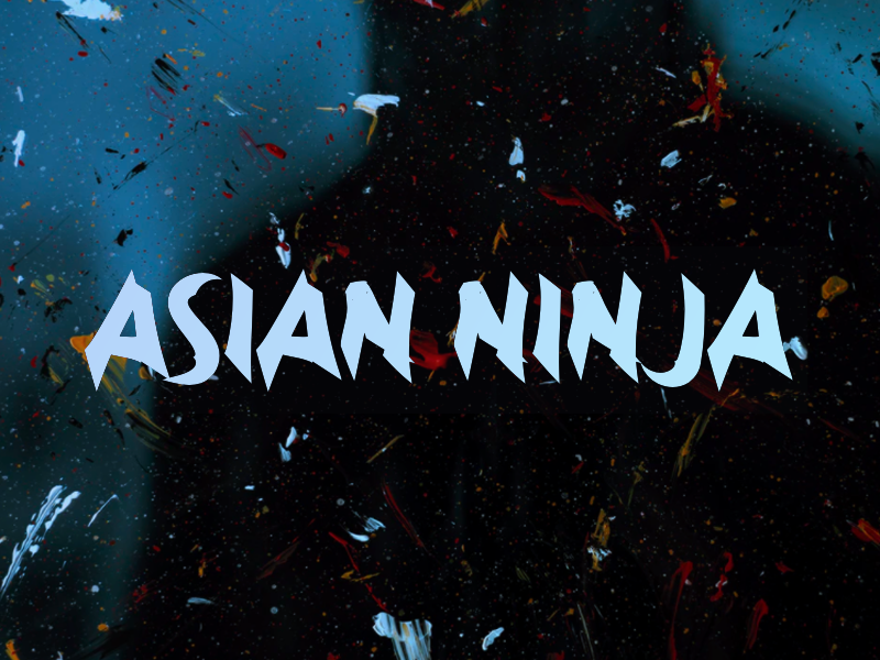 a Asian Ninja