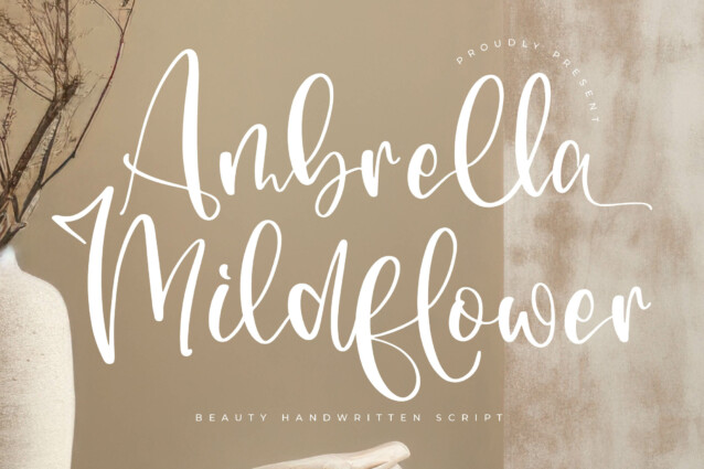 Ambrella Mildflower DEMO VERSIO