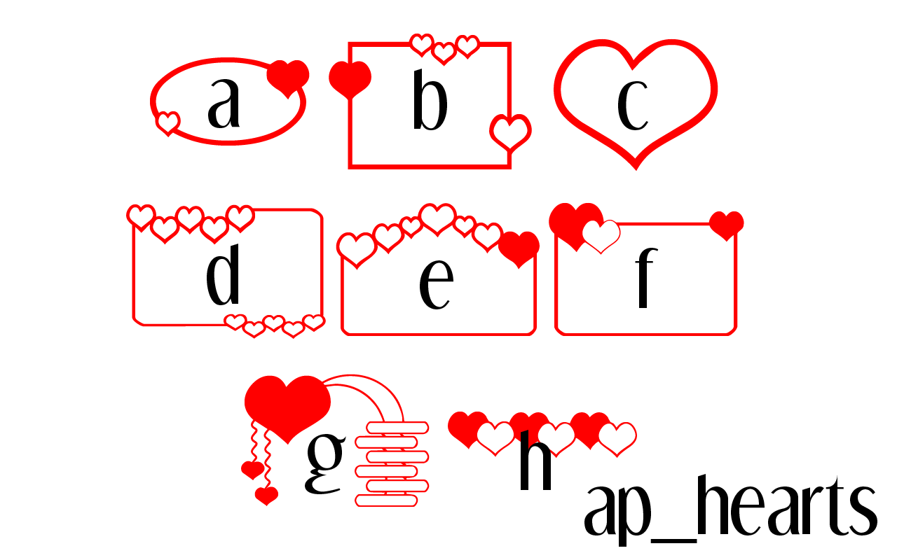 ap hearts