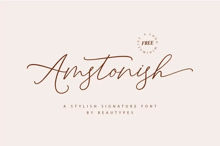 Amstonish