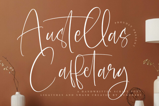 Austellas Caffetary DEMO VERSION