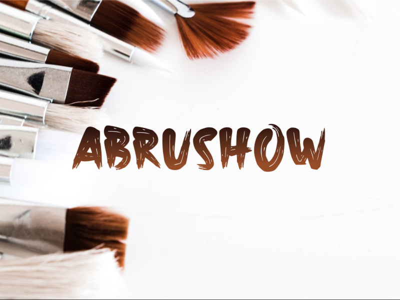 a Abrushow