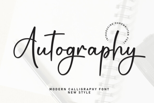 Autography