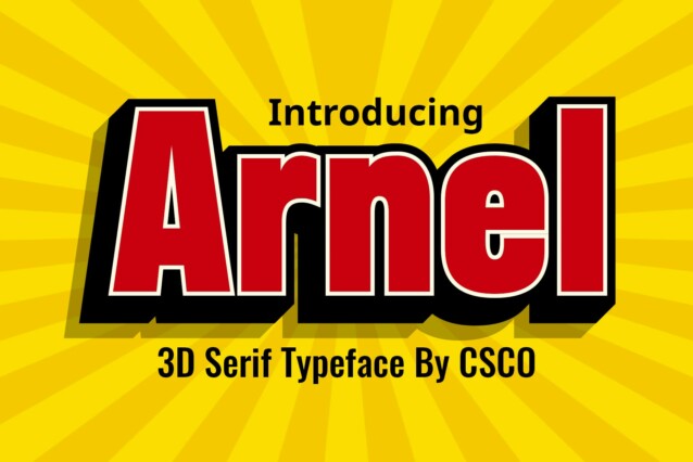 Arnel 3D Demo Extrude Right
