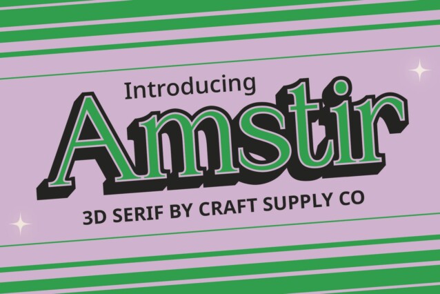 Amstir 3D Demo ExtrudeRight