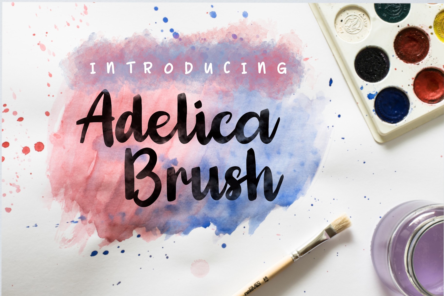 Adelica Brush Demo