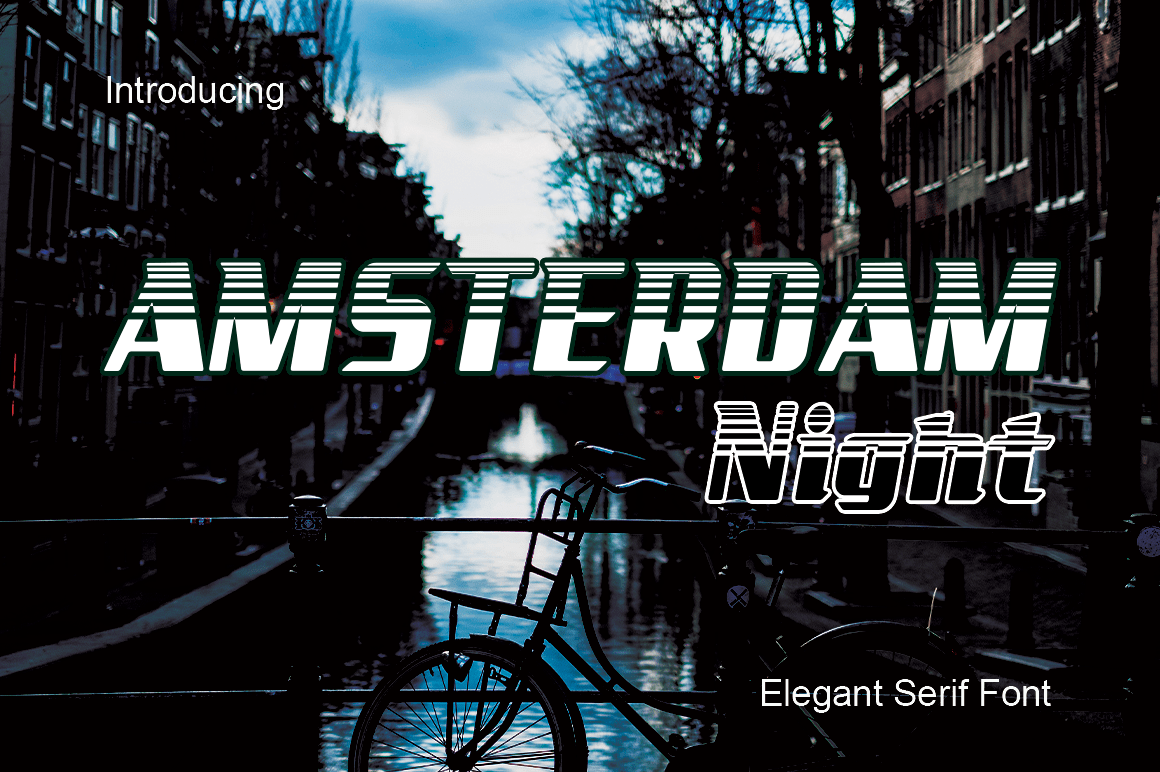 Amsterdam Night Demo