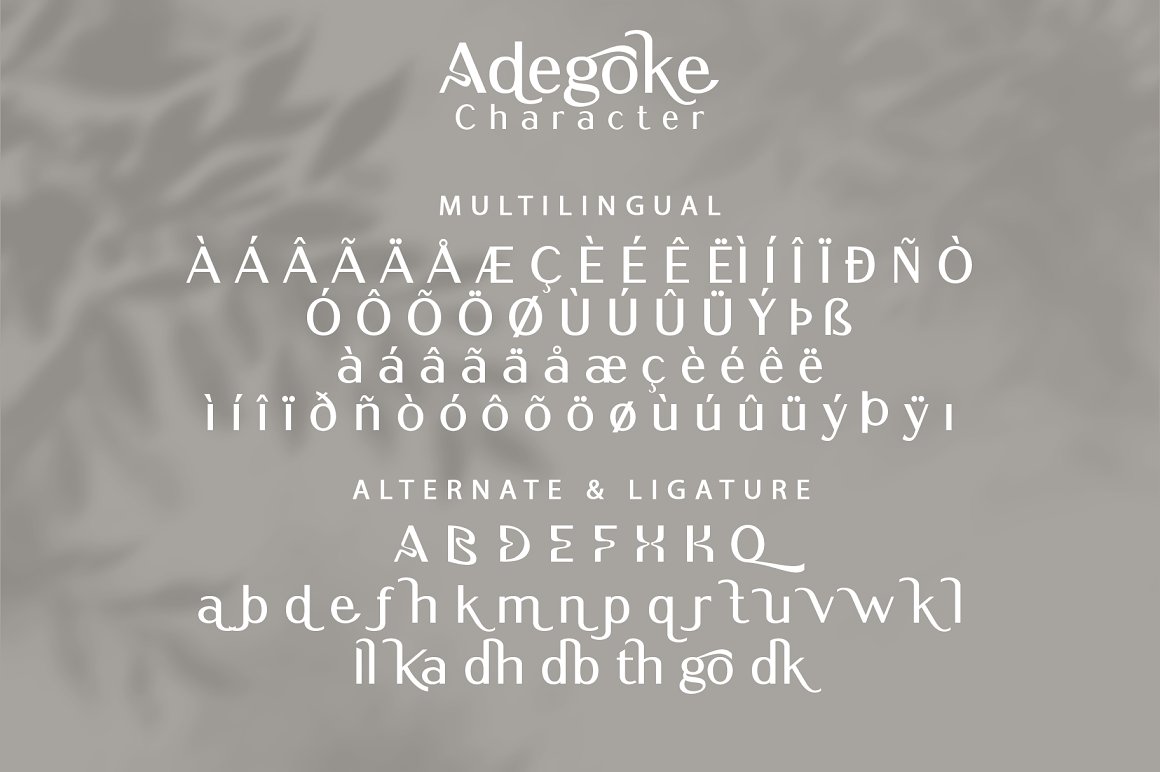 Adegoke