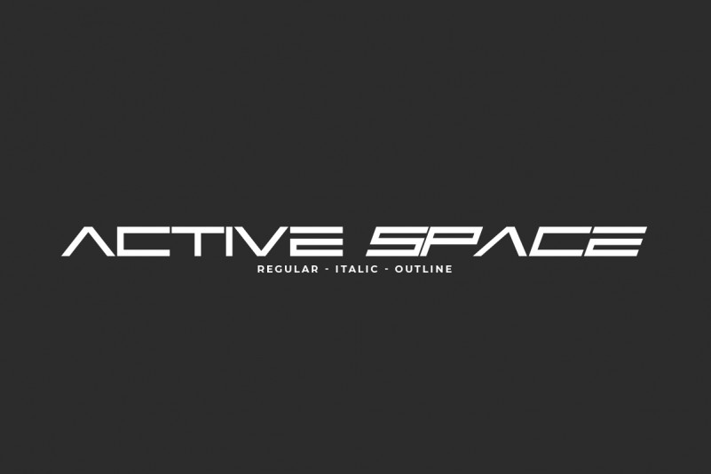 Active Space Demo