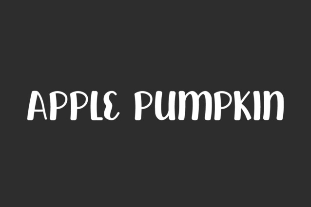 ApplePumpkinDemo