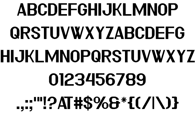 ⑸ 活字 約12pt 英字 アルファベット 書体不明 A-Z不揃い - その他