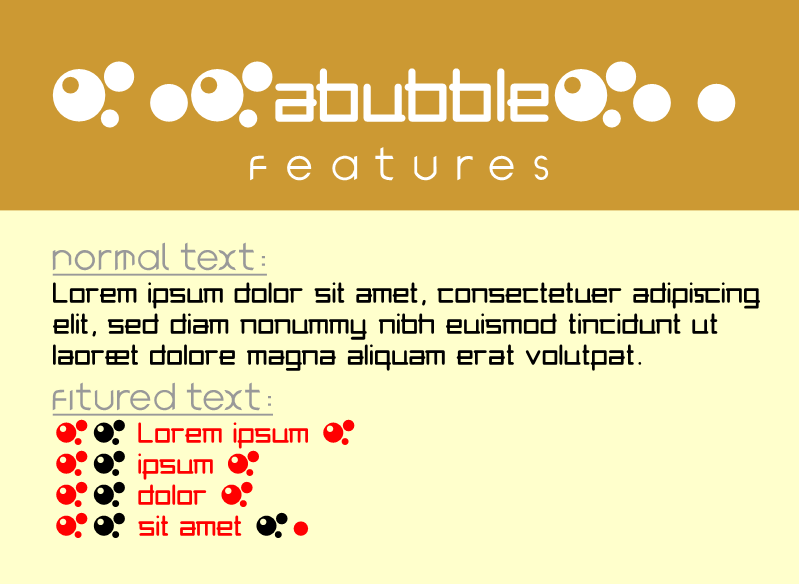 abubble