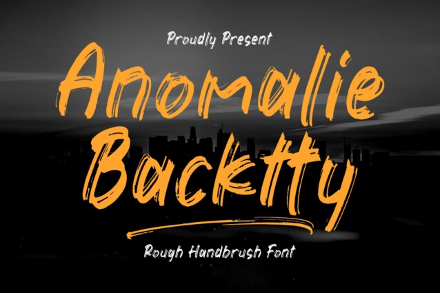 Anomalie Backtty