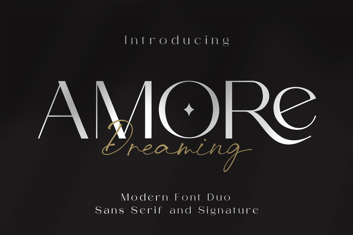 Amore Dreaming Signature DEMO