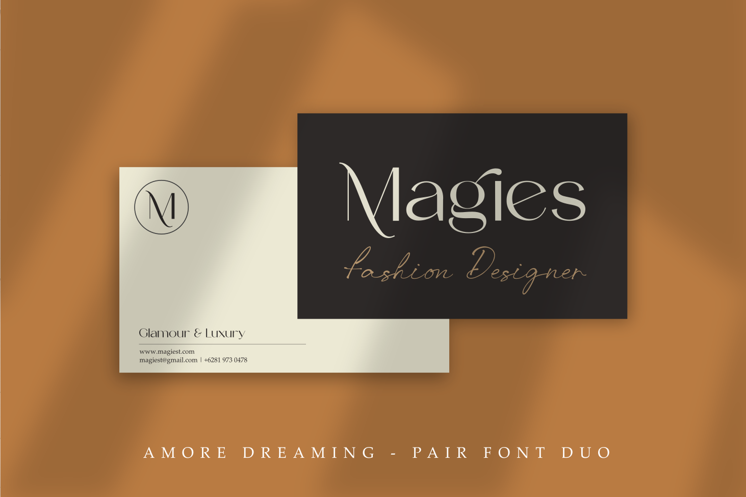 Amore Dreaming Signature DEMO