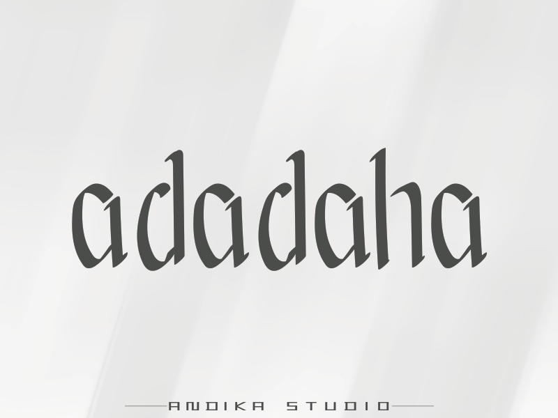 Adadaha