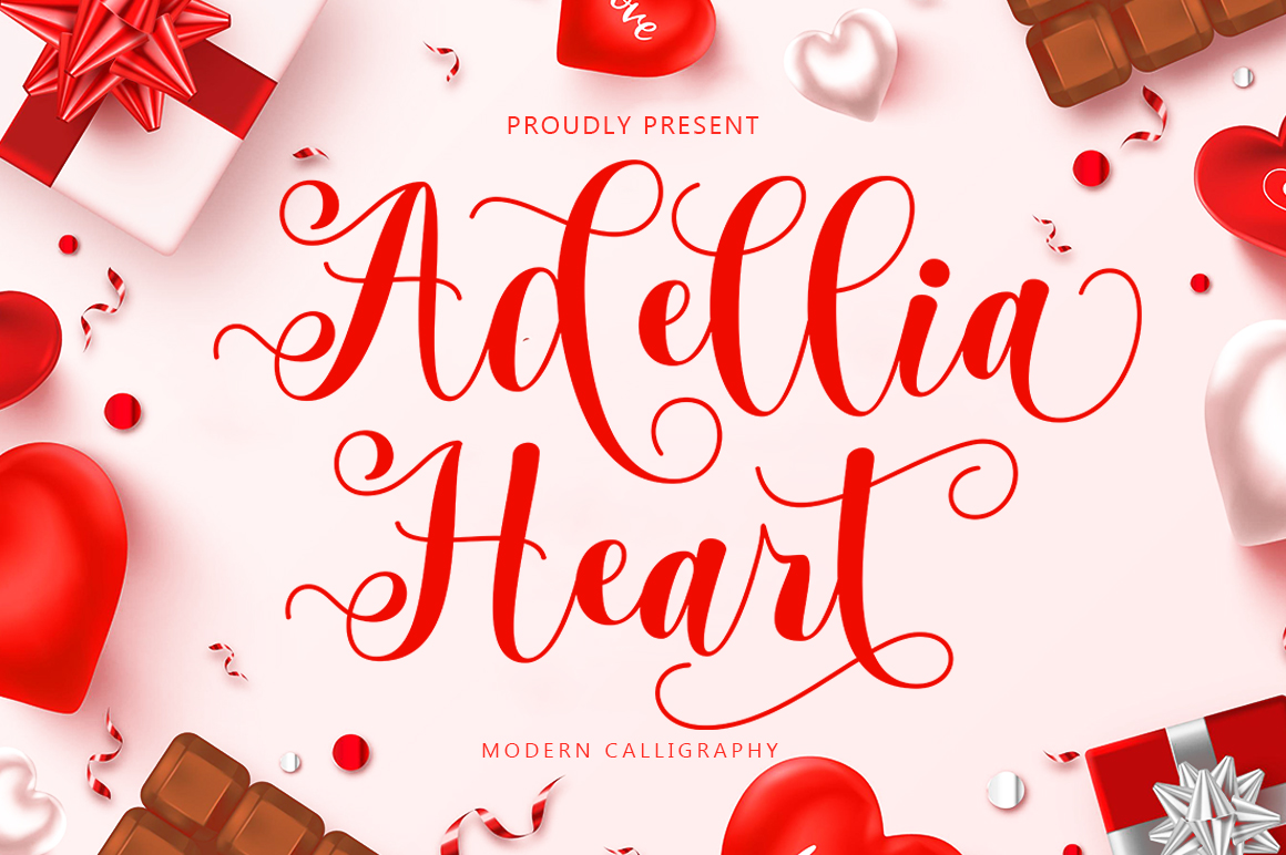 Adellia Heart
