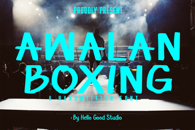 Awalan Boxing