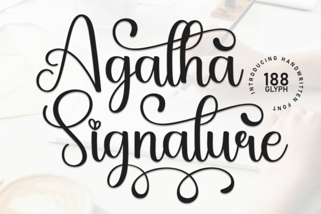 Agatha Signature