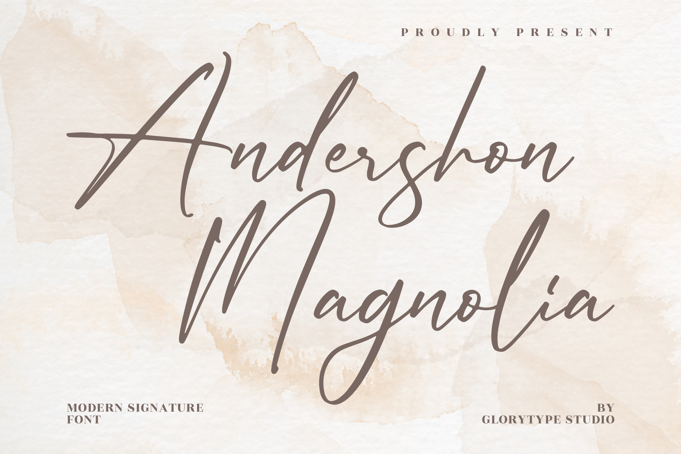 Andershon Magnolia