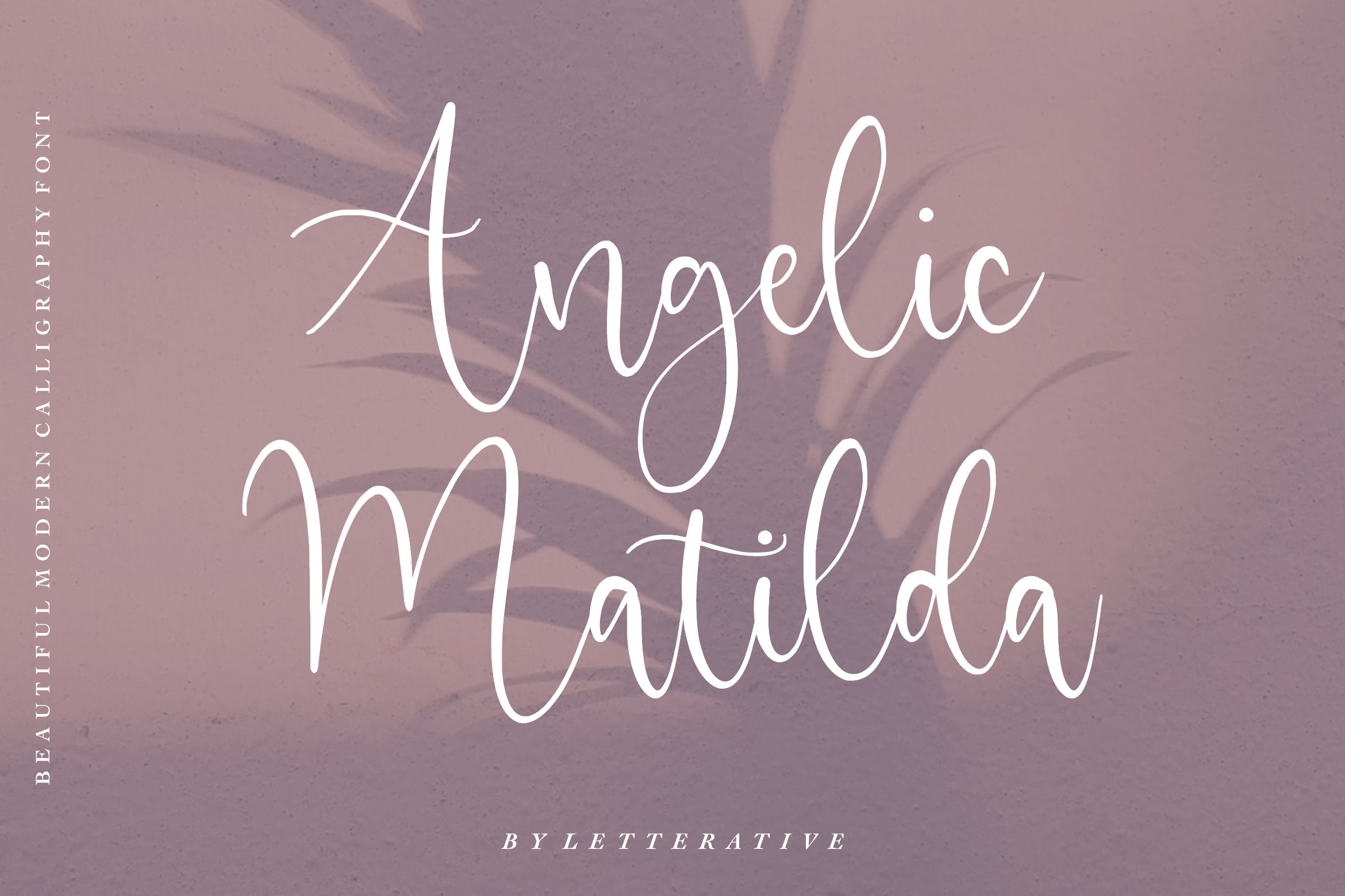 Angelic Matilda