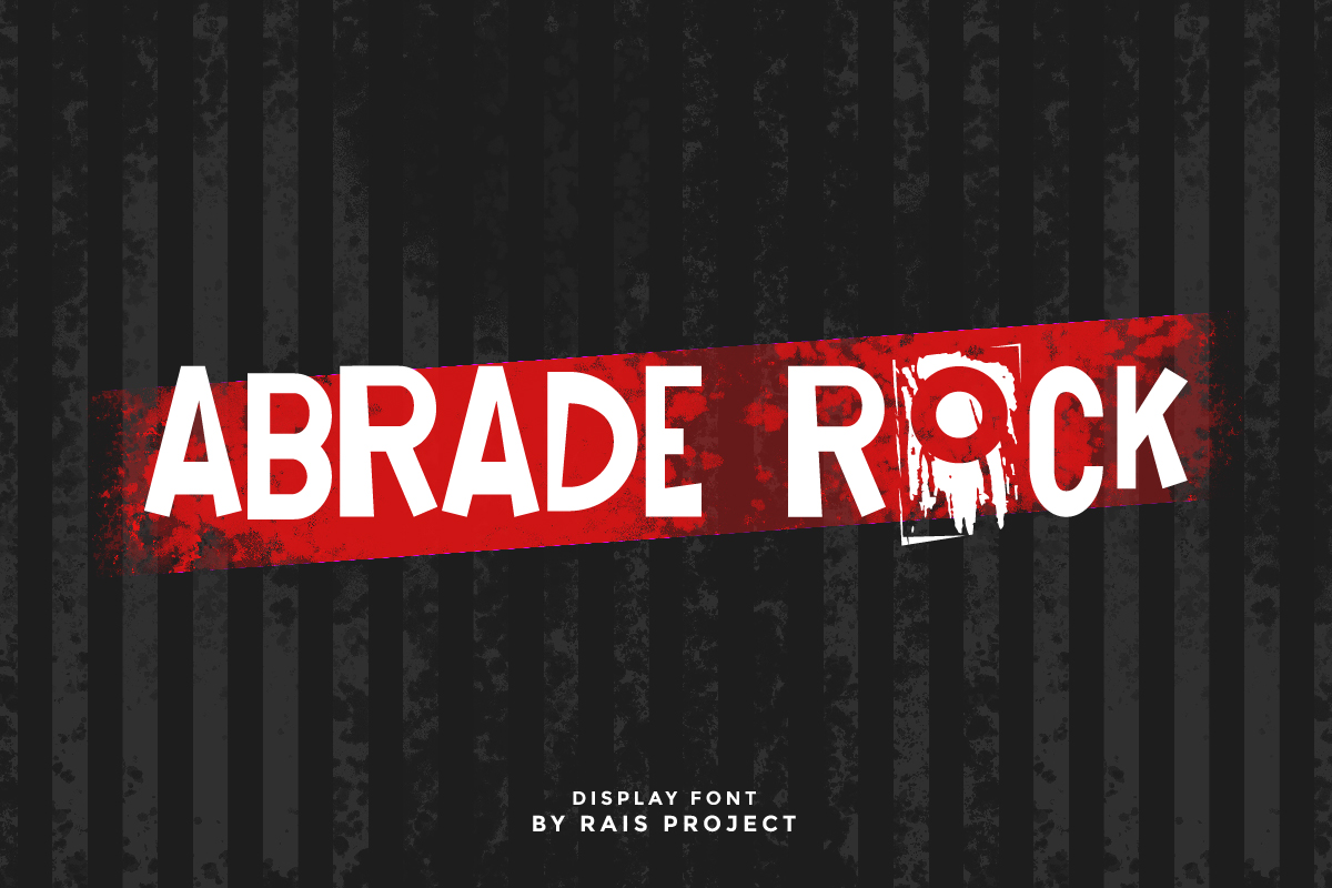 Abrade Rock Demo