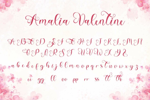 Amalia Valentine