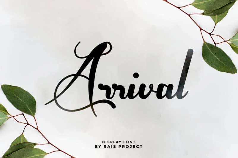 Arrival Demo