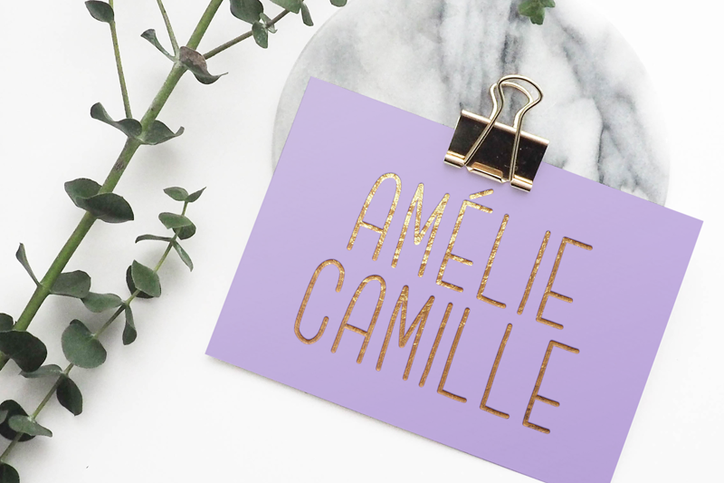 Amelie Camille