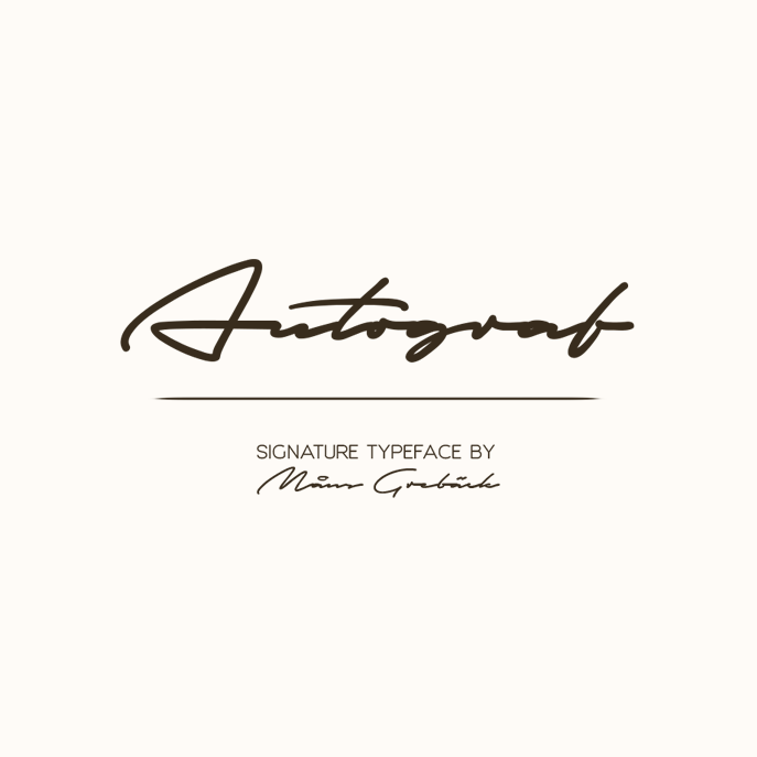 Autograf