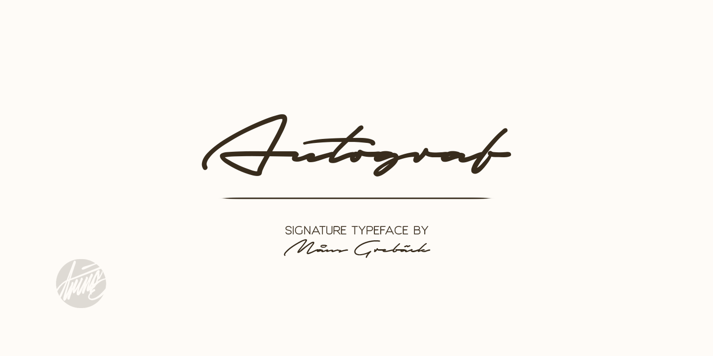 Autograf